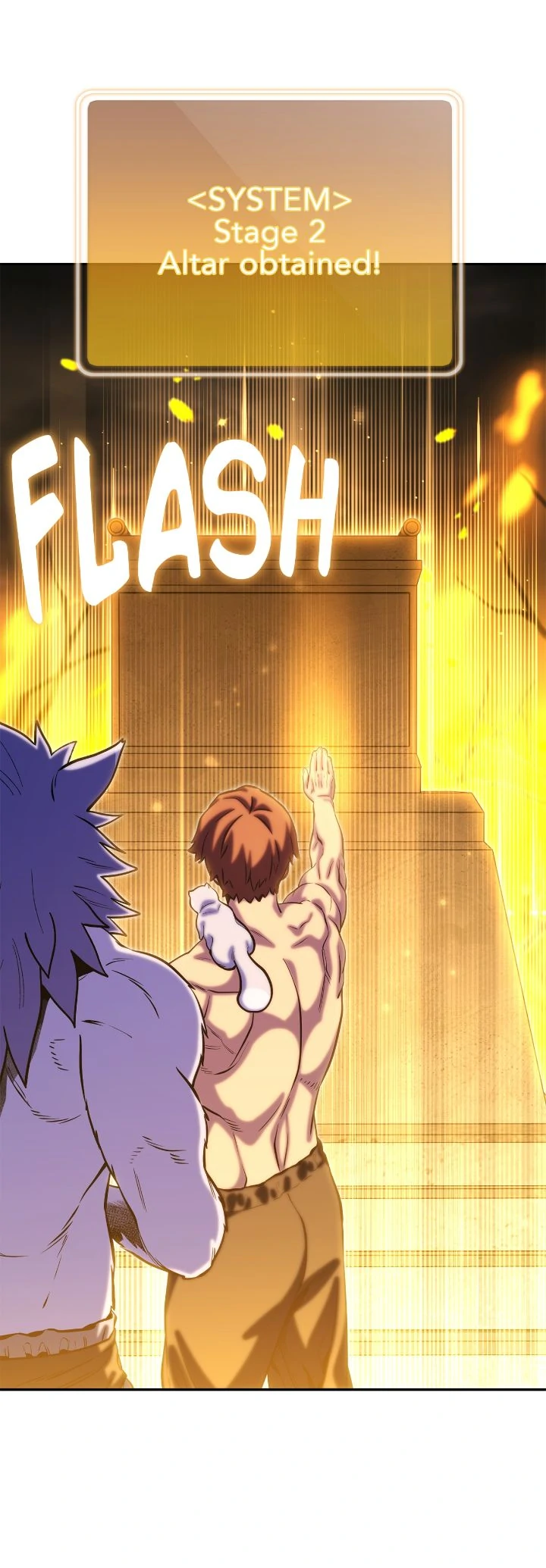 Read Dungeon Reset en Manga Online