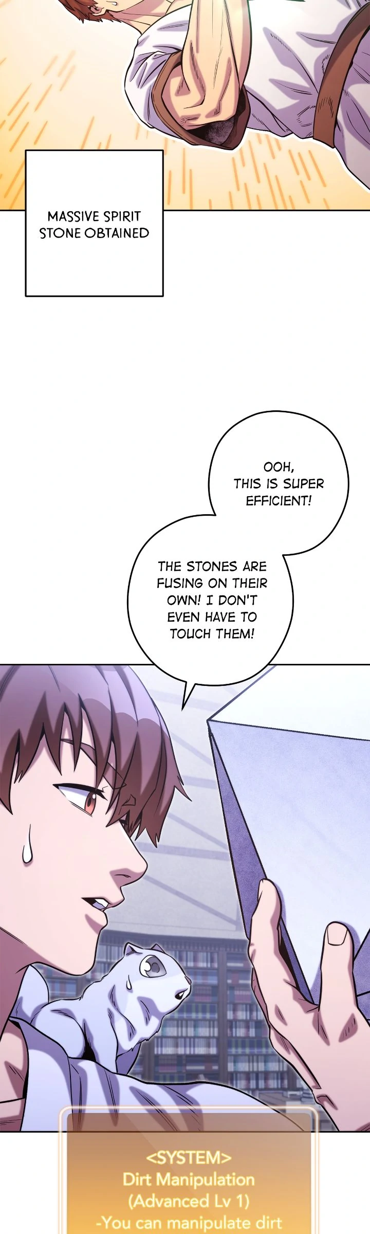 Read Dungeon Reset en Manga Online