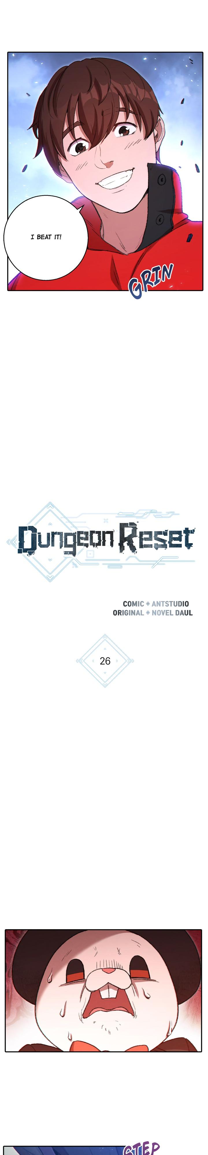 Read Dungeon Reset en Manga Online