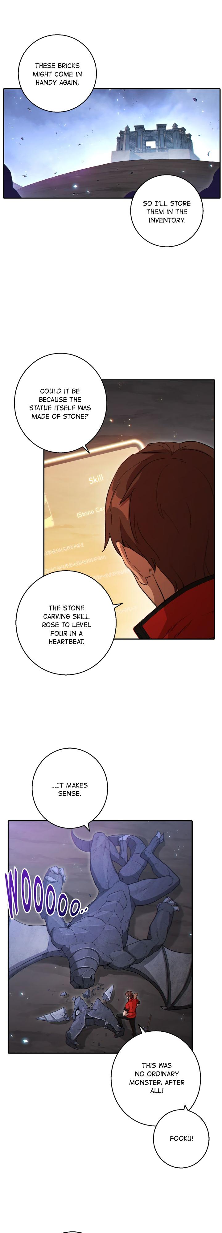 Read Dungeon Reset en Manga Online