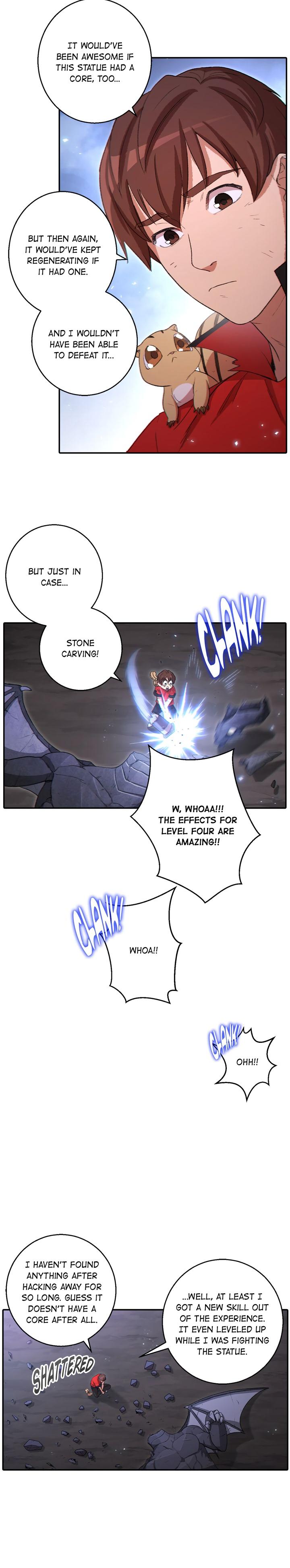 Read Dungeon Reset en Manga Online