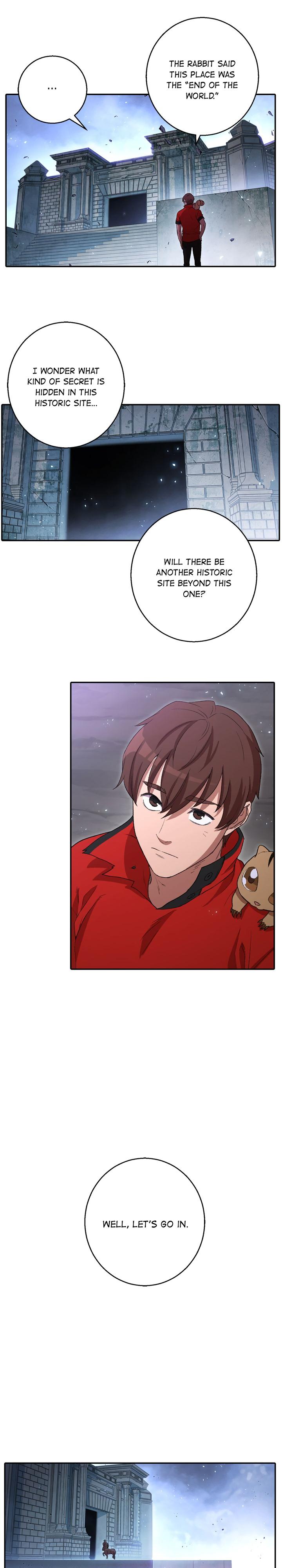 Read Dungeon Reset en Manga Online