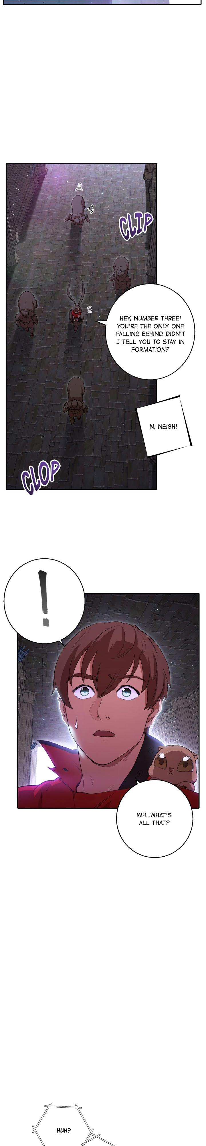 Read Dungeon Reset en Manga Online
