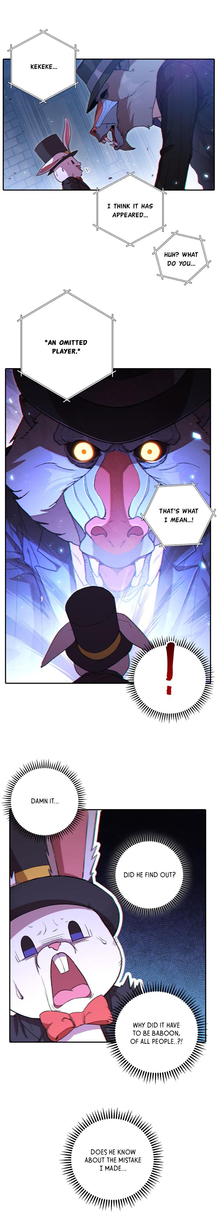 Read Dungeon Reset en Manga Online