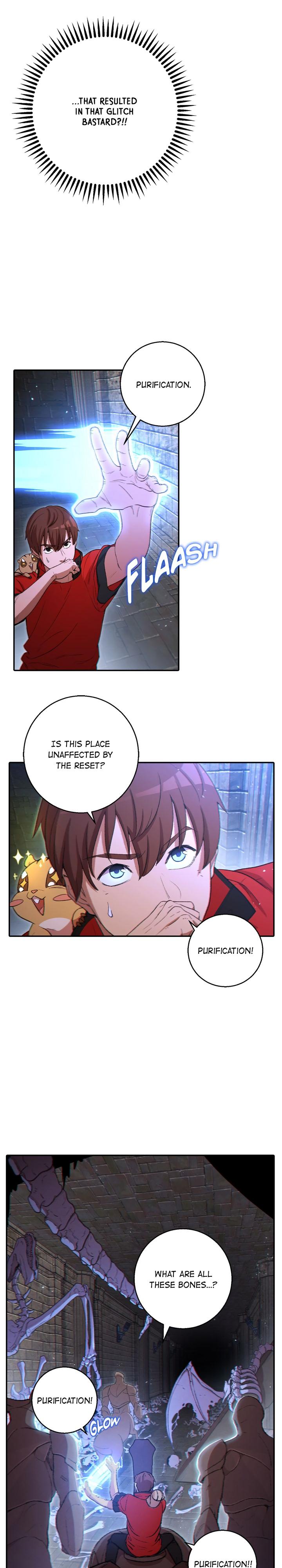 Read Dungeon Reset en Manga Online