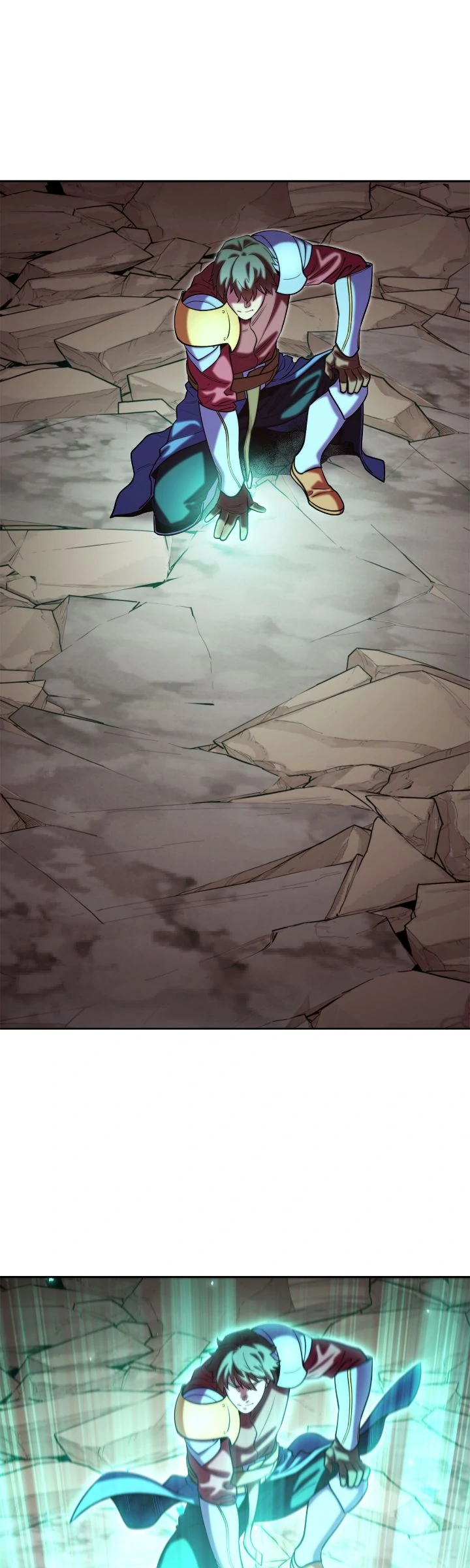 Read Dungeon Reset en Manga Online