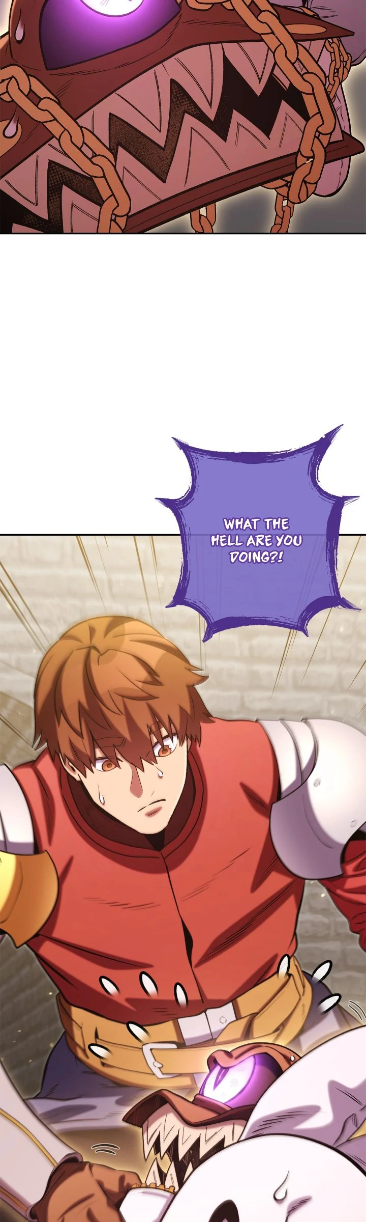 Read Dungeon Reset en Manga Online