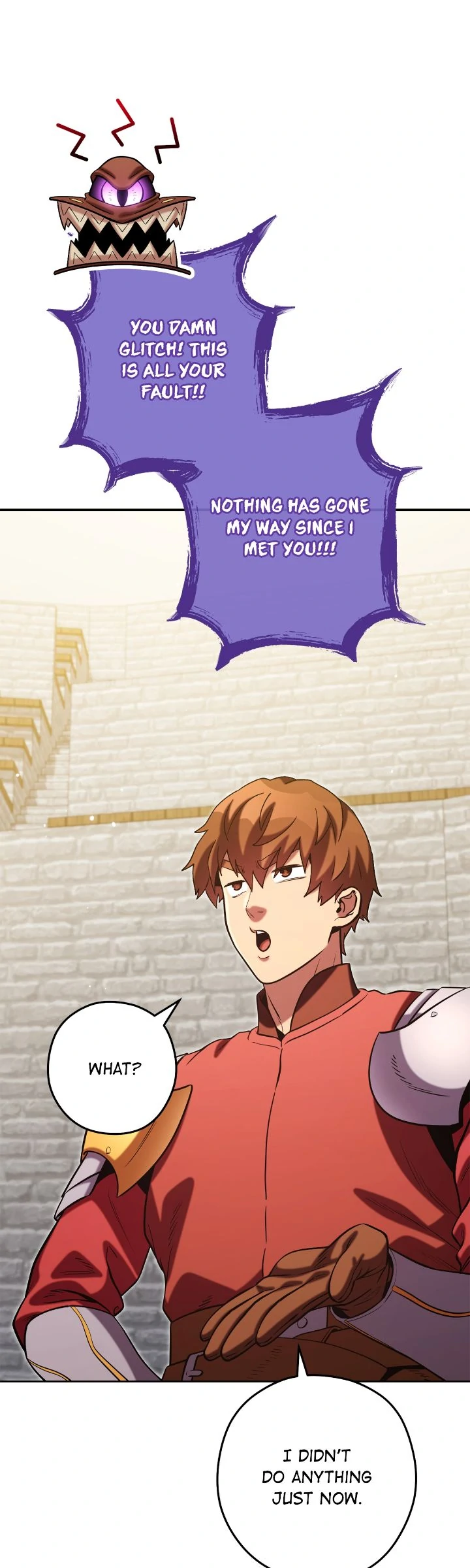 Read Dungeon Reset en Manga Online