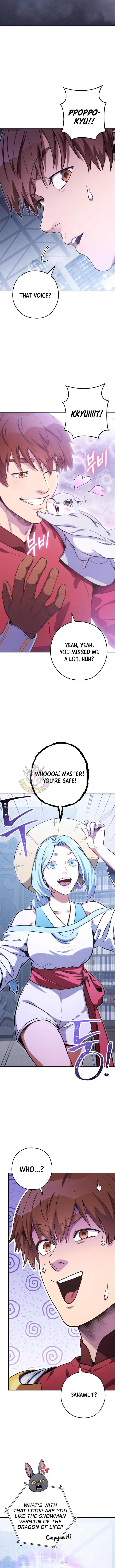 Read Dungeon Reset en Manga Online