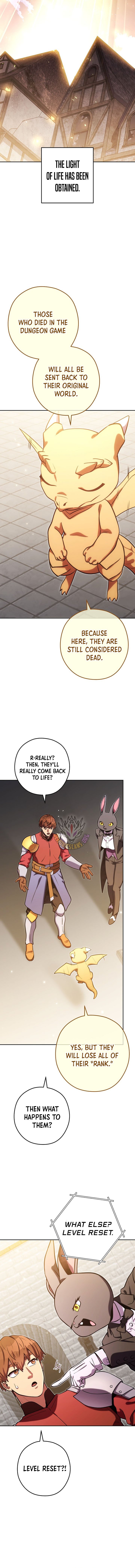 Read Dungeon Reset en Manga Online