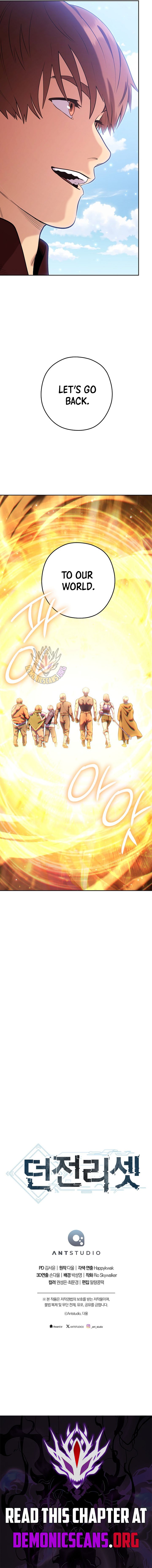 Read Dungeon Reset en Manga Online