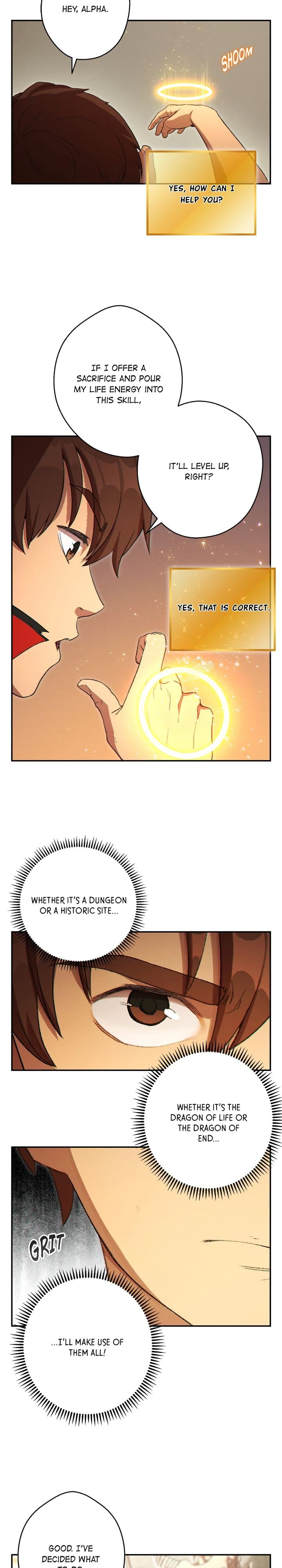Read Dungeon Reset en Manga Online