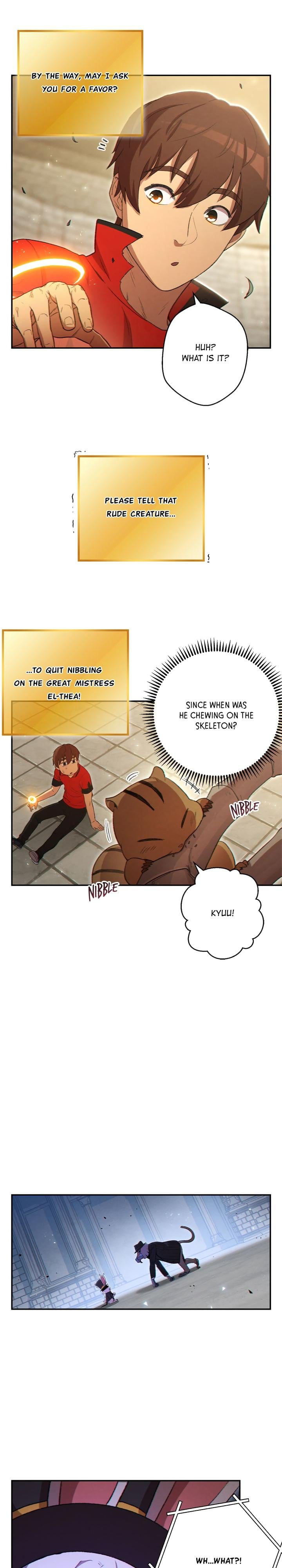 Read Dungeon Reset en Manga Online