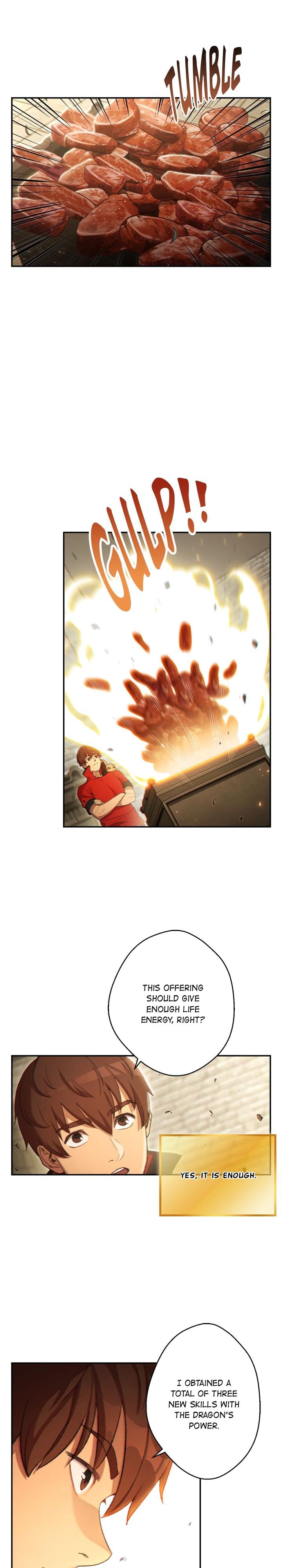 Read Dungeon Reset en Manga Online