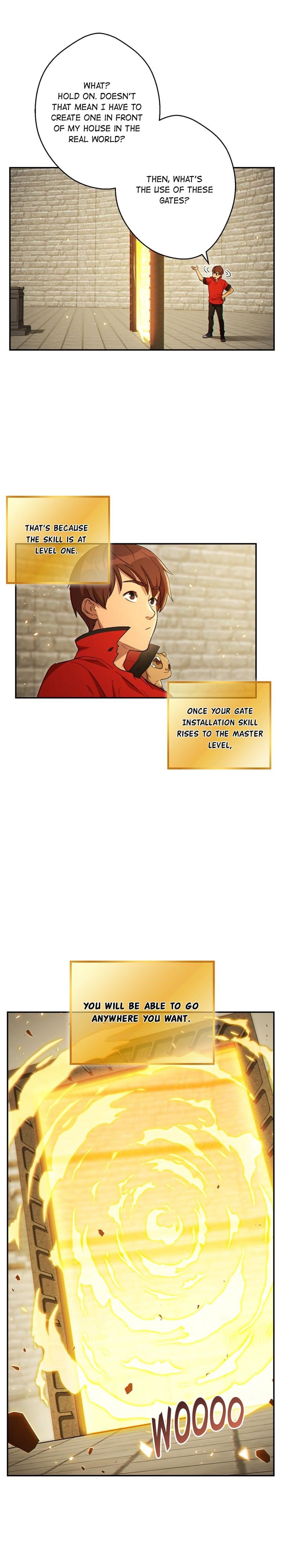 Read Dungeon Reset en Manga Online