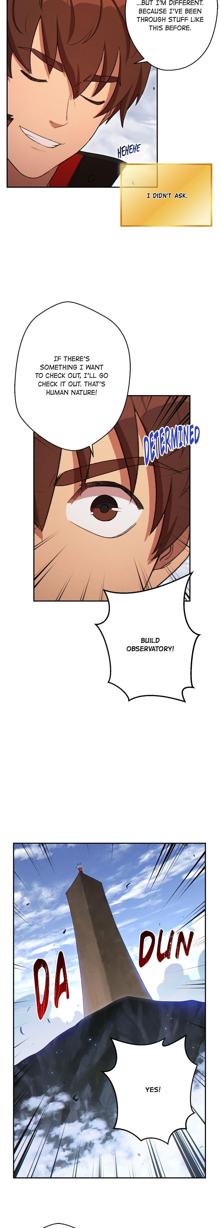 Read Dungeon Reset en Manga Online