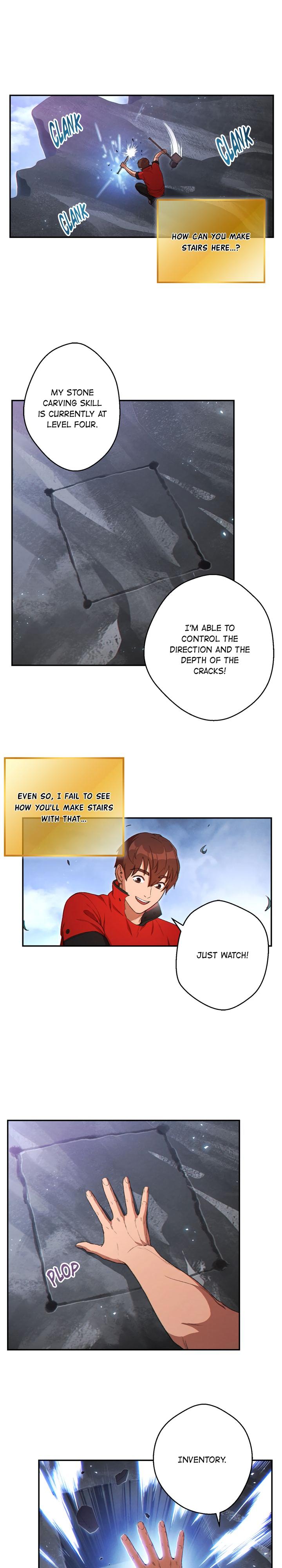 Read Dungeon Reset en Manga Online