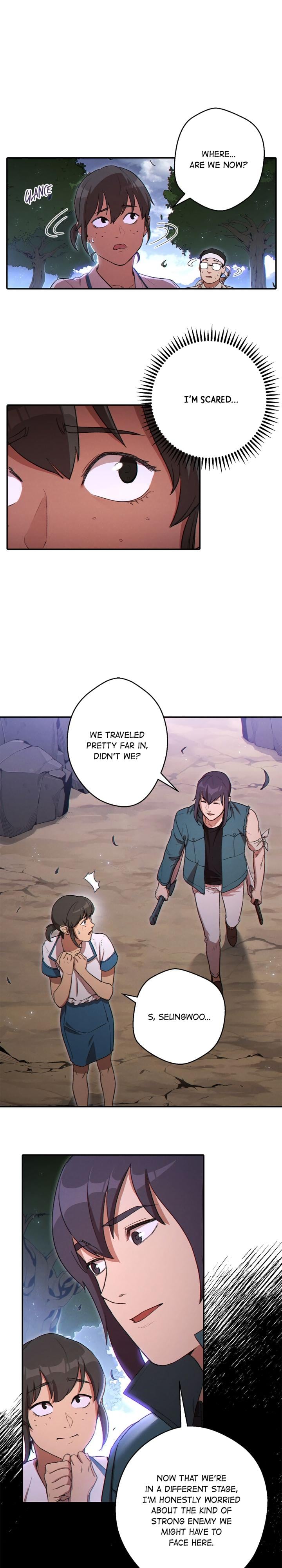 Read Dungeon Reset en Manga Online