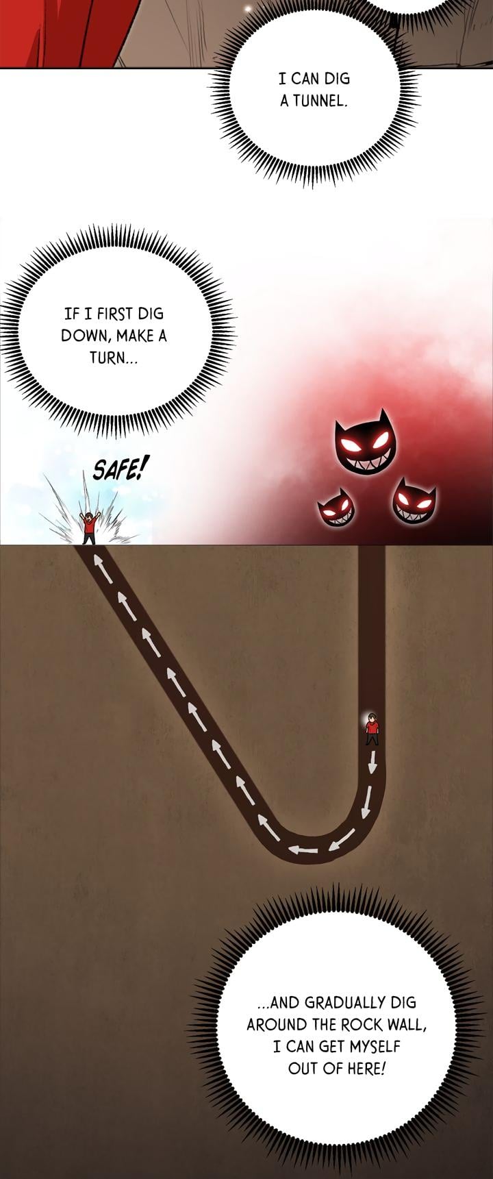 Read Dungeon Reset en Manga Online