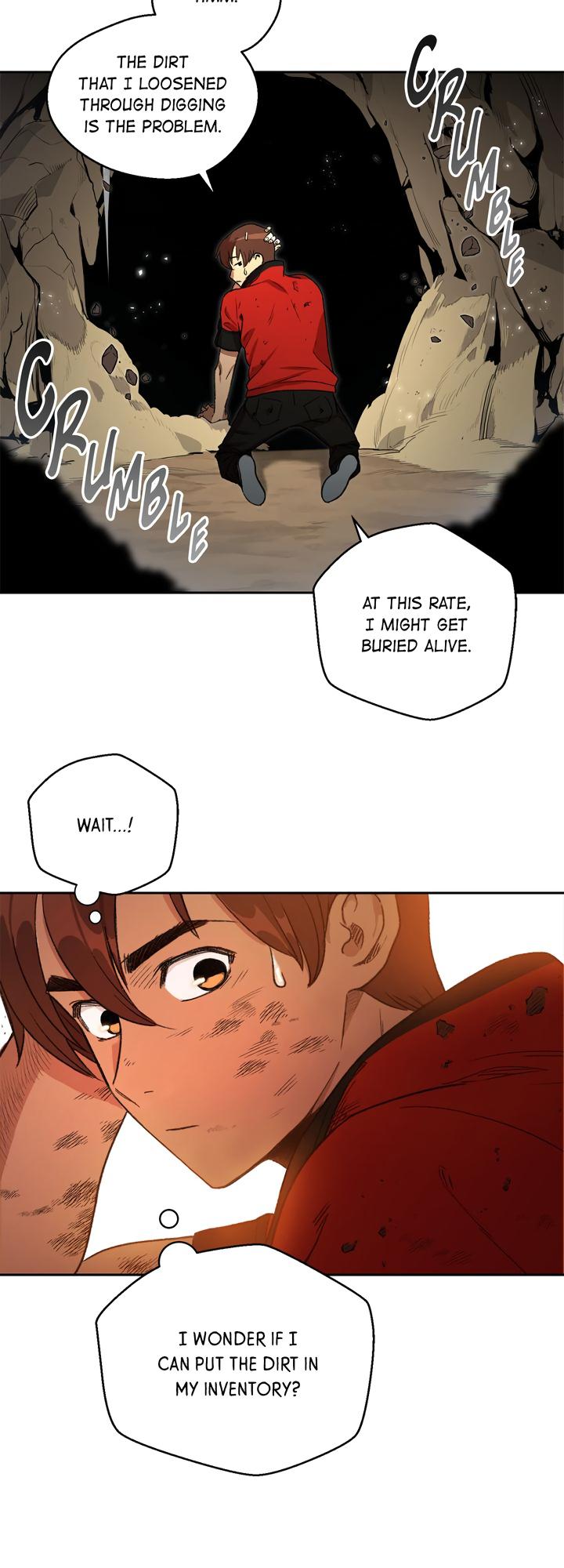 Read Dungeon Reset en Manga Online