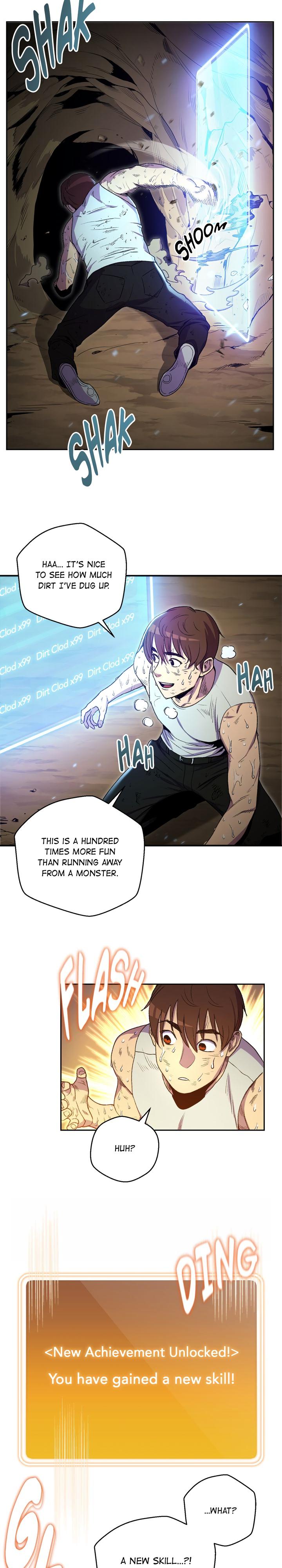 Read Dungeon Reset en Manga Online
