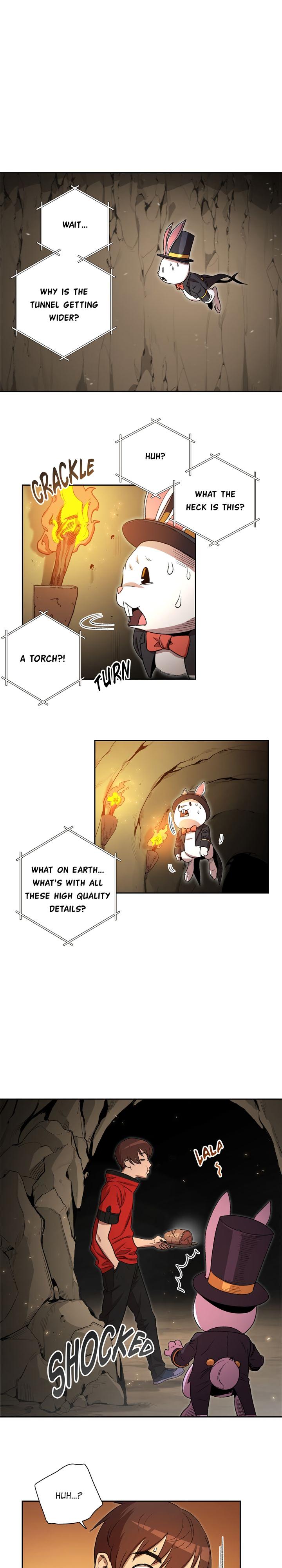 Read Dungeon Reset en Manga Online