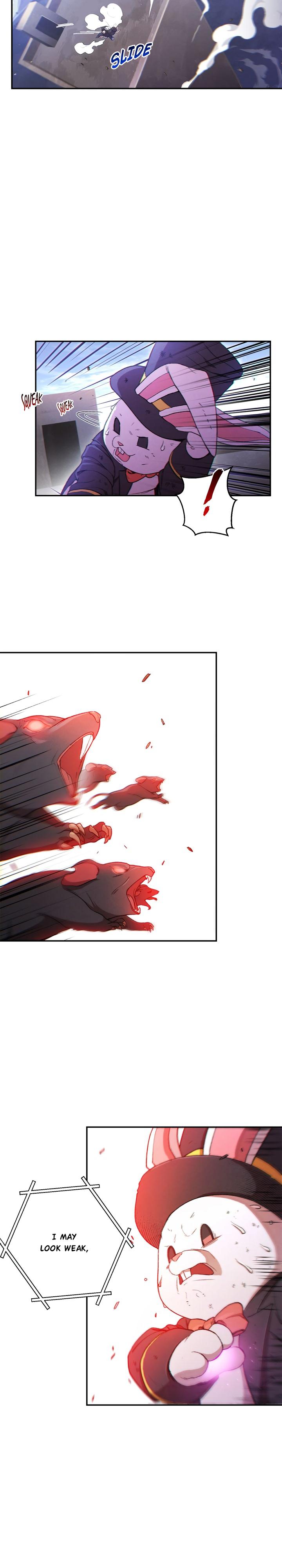 Read Dungeon Reset en Manga Online