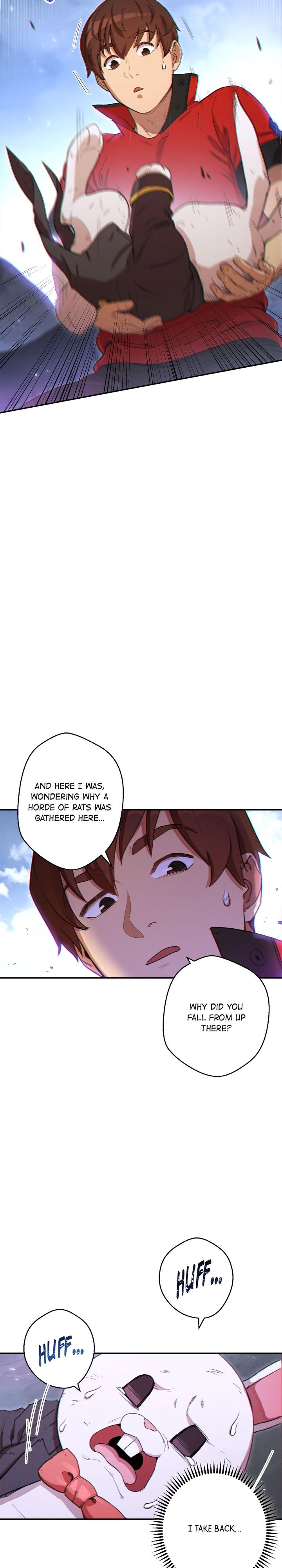 Read Dungeon Reset en Manga Online