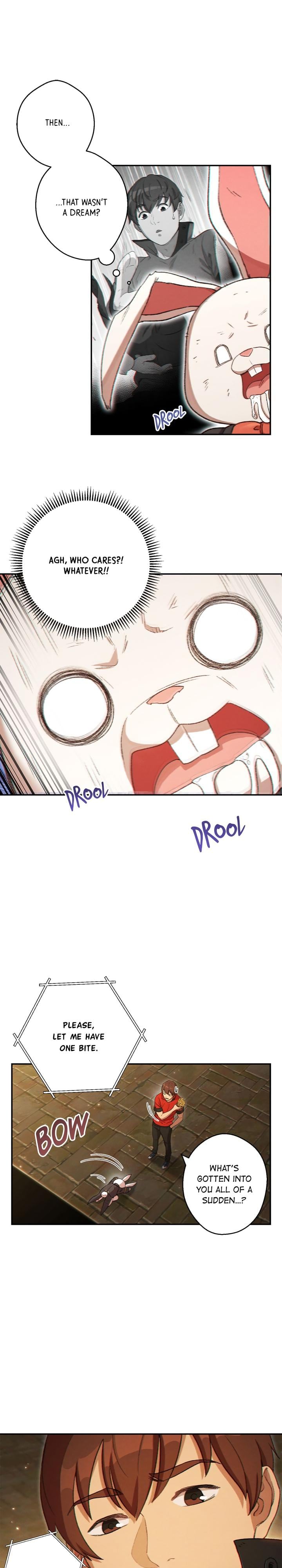 Read Dungeon Reset en Manga Online