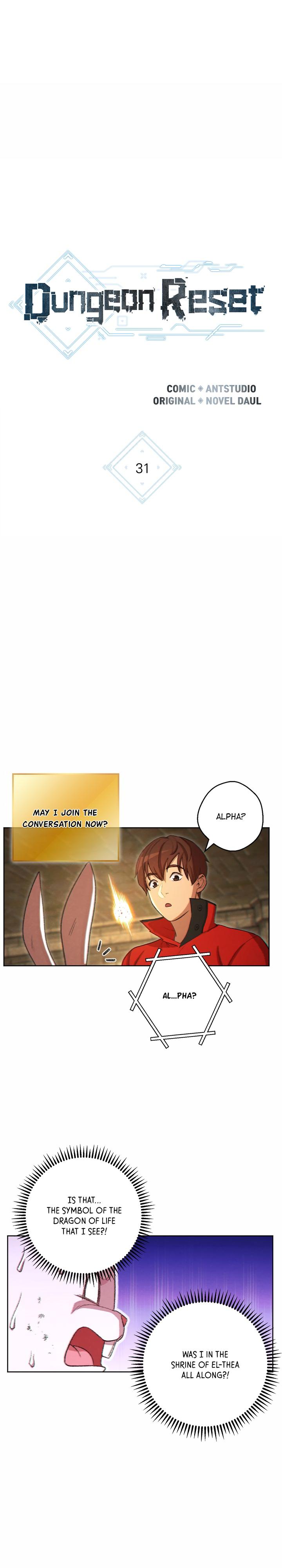 Read Dungeon Reset en Manga Online