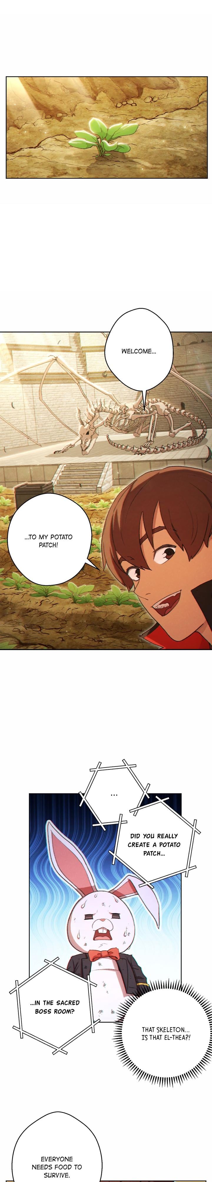 Read Dungeon Reset en Manga Online