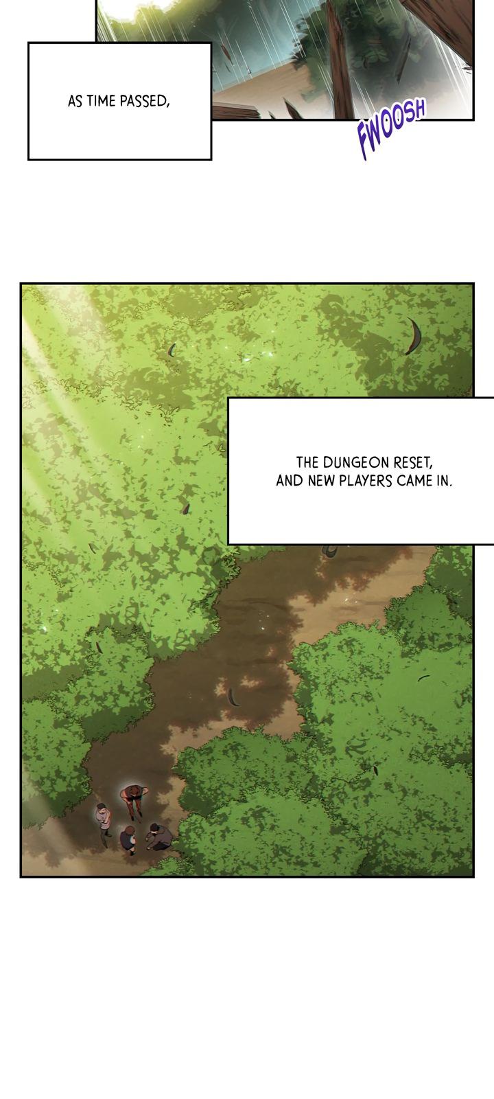 Read Dungeon Reset en Manga Online