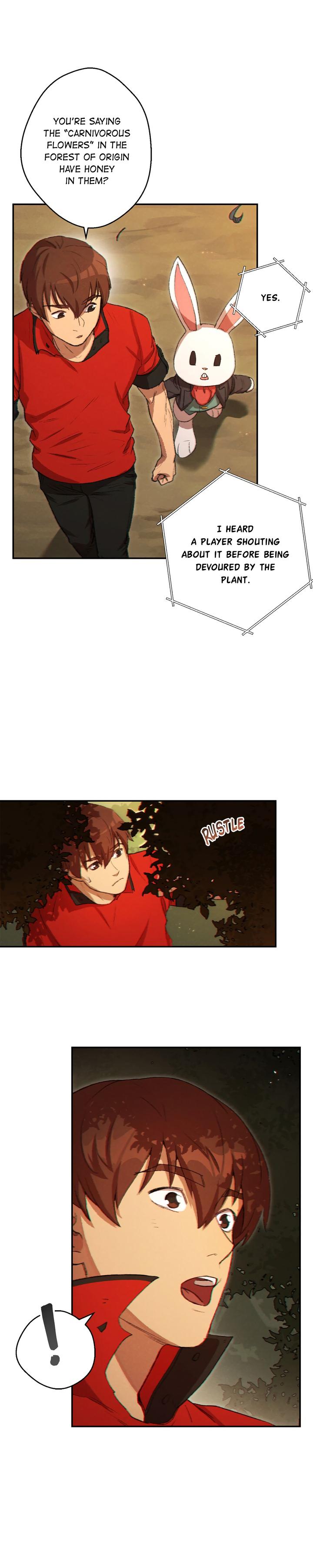 Read Dungeon Reset en Manga Online