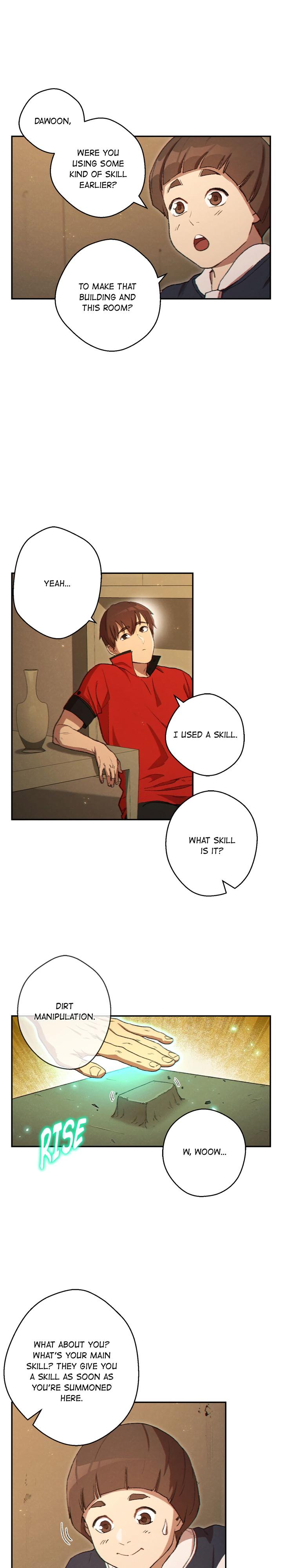 Read Dungeon Reset en Manga Online