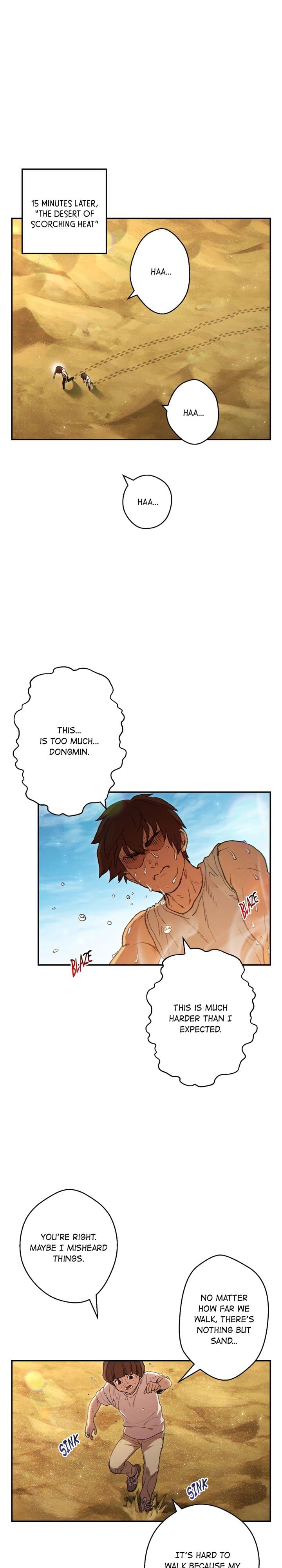 Read Dungeon Reset en Manga Online