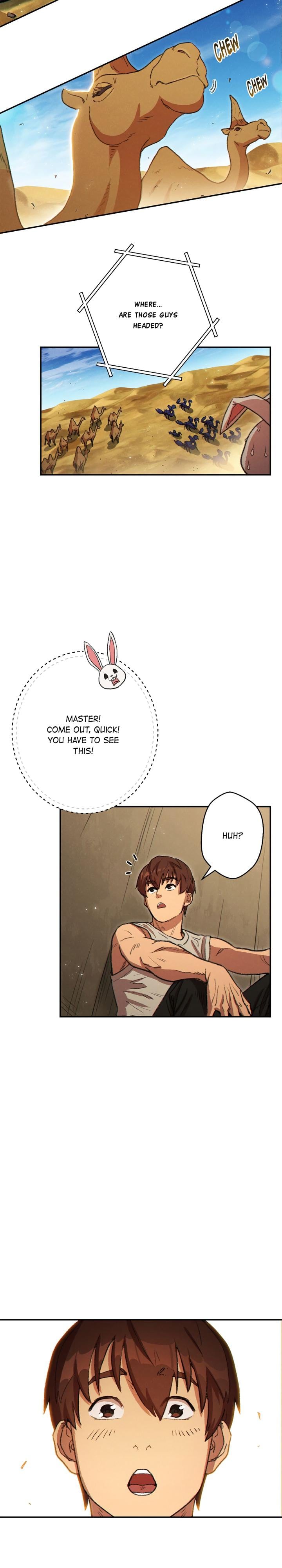 Read Dungeon Reset en Manga Online