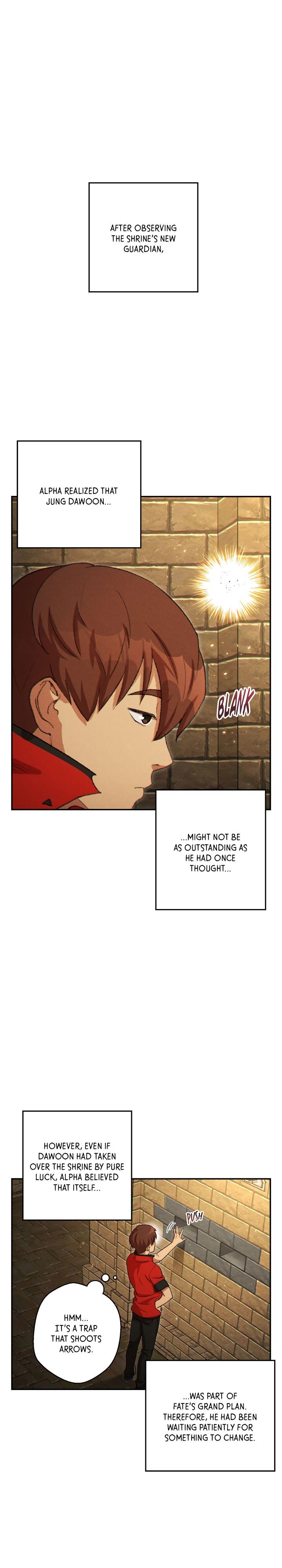 Read Dungeon Reset en Manga Online
