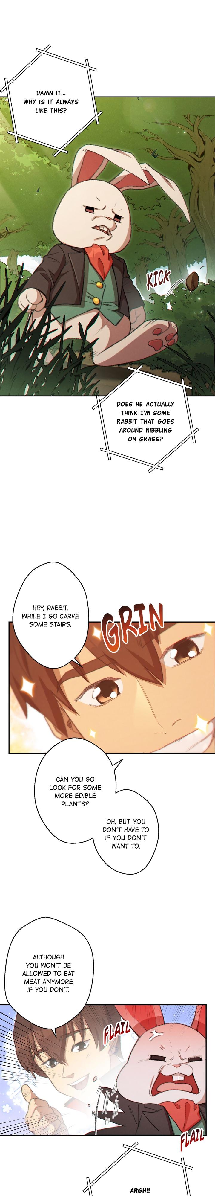 Read Dungeon Reset en Manga Online