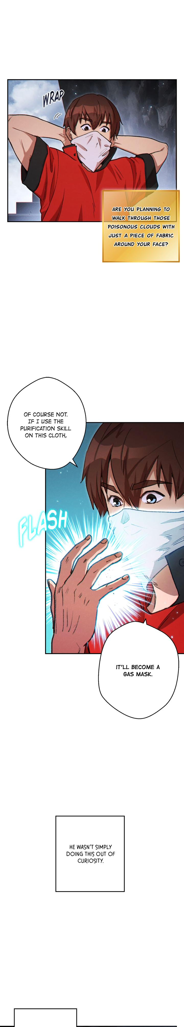 Read Dungeon Reset en Manga Online
