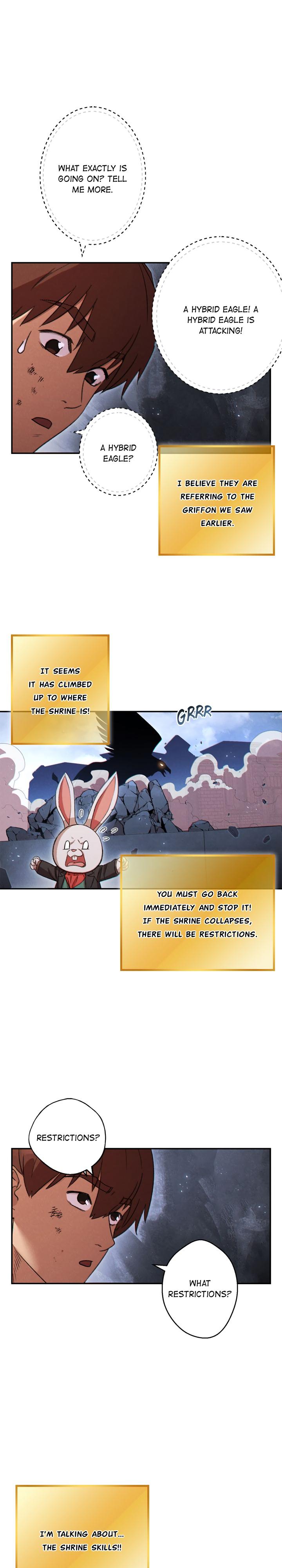 Read Dungeon Reset en Manga Online