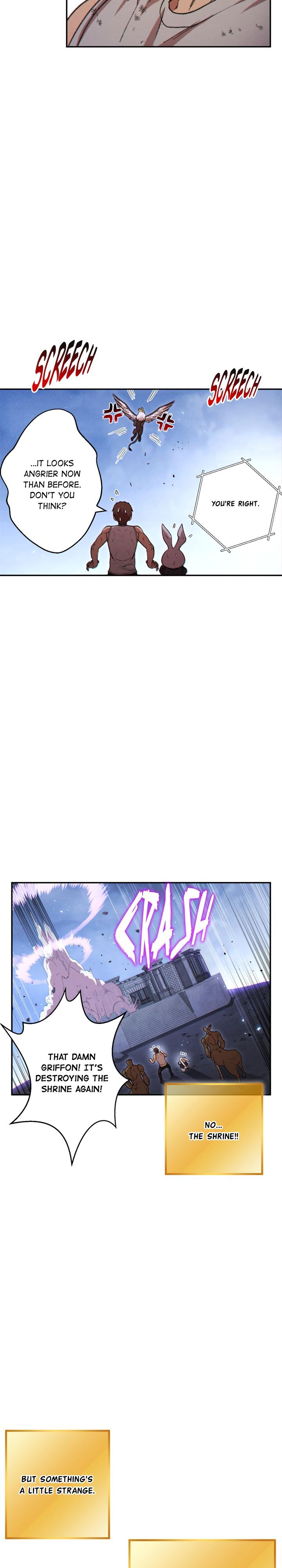 Read Dungeon Reset en Manga Online