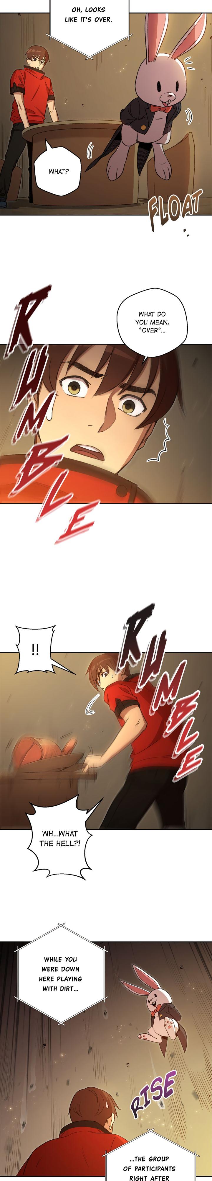 Read Dungeon Reset en Manga Online