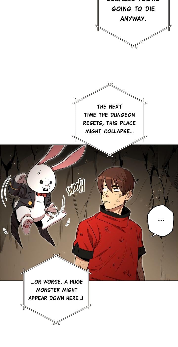 Read Dungeon Reset en Manga Online