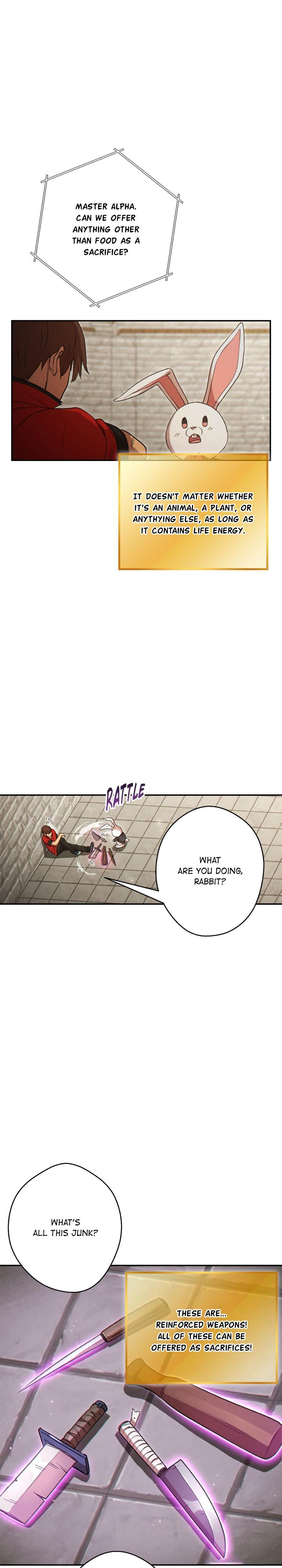 Read Dungeon Reset en Manga Online