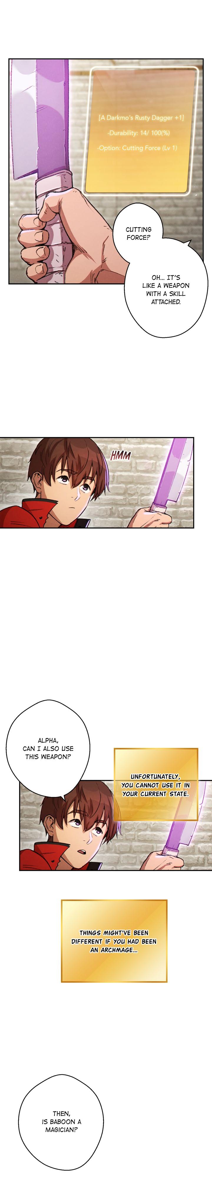 Read Dungeon Reset en Manga Online