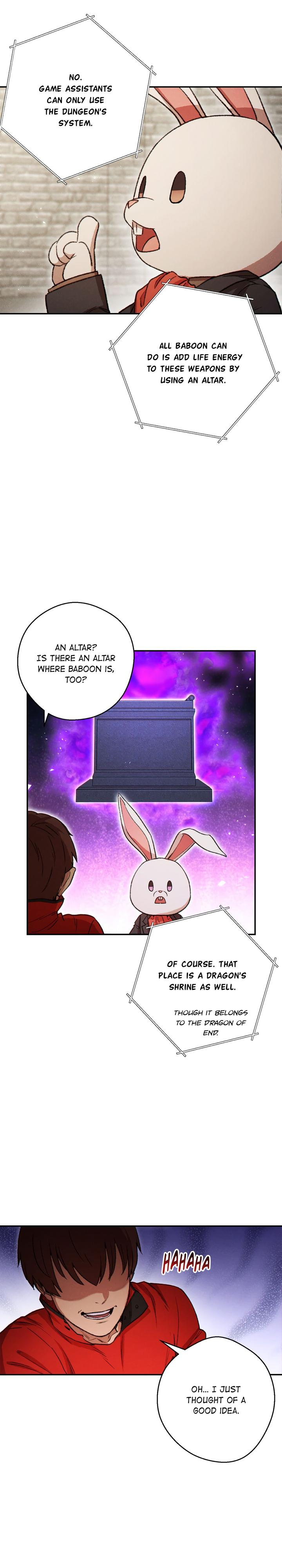 Read Dungeon Reset en Manga Online