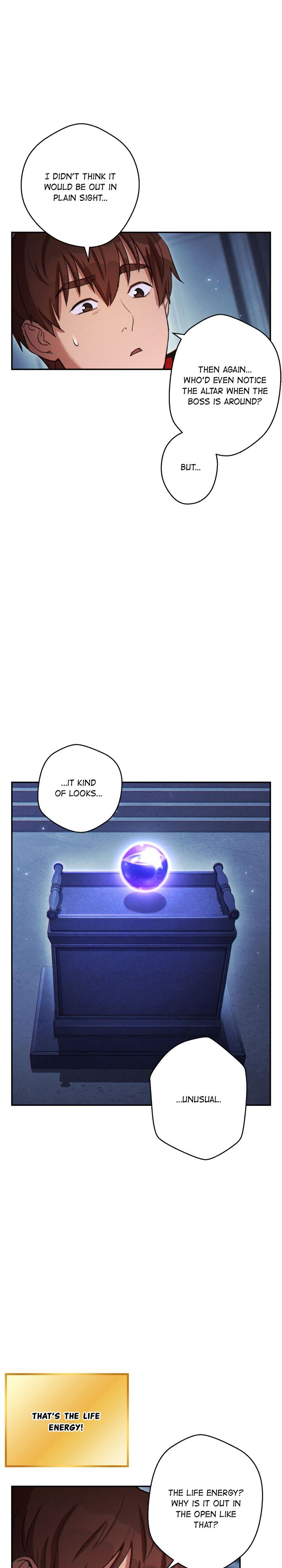 Read Dungeon Reset en Manga Online