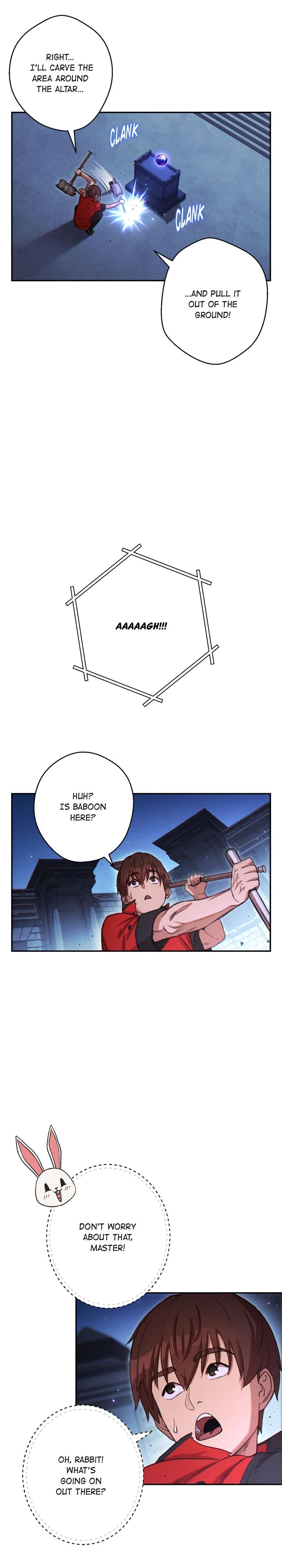 Read Dungeon Reset en Manga Online