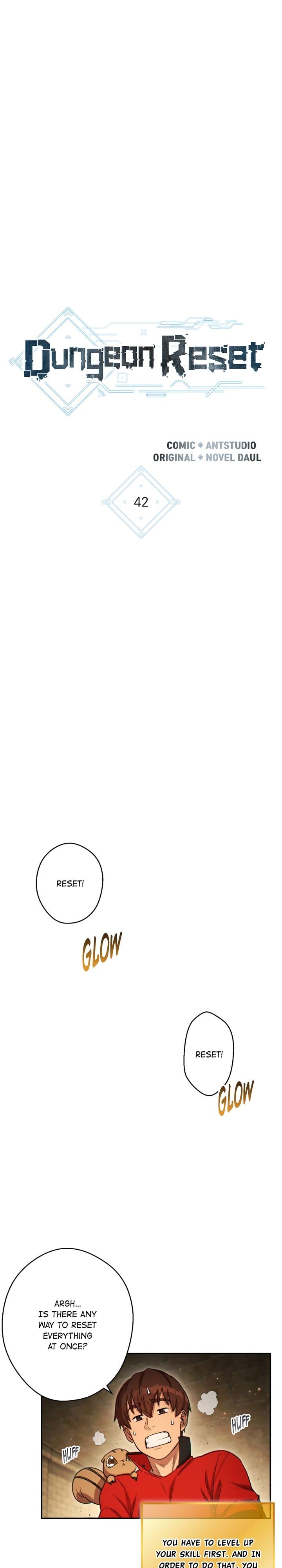 Read Dungeon Reset en Manga Online