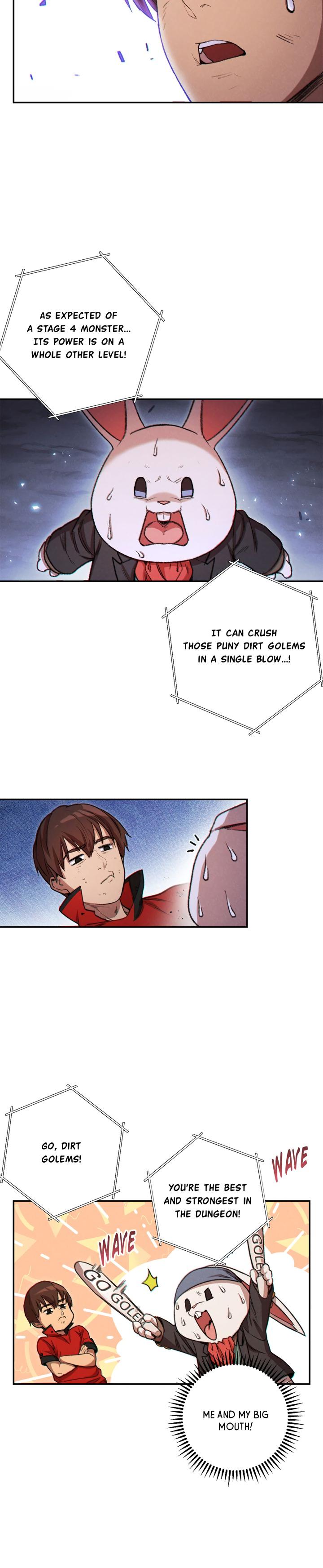 Read Dungeon Reset en Manga Online